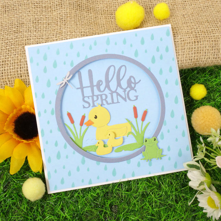 Moonstone Dies - Adorable Duckling