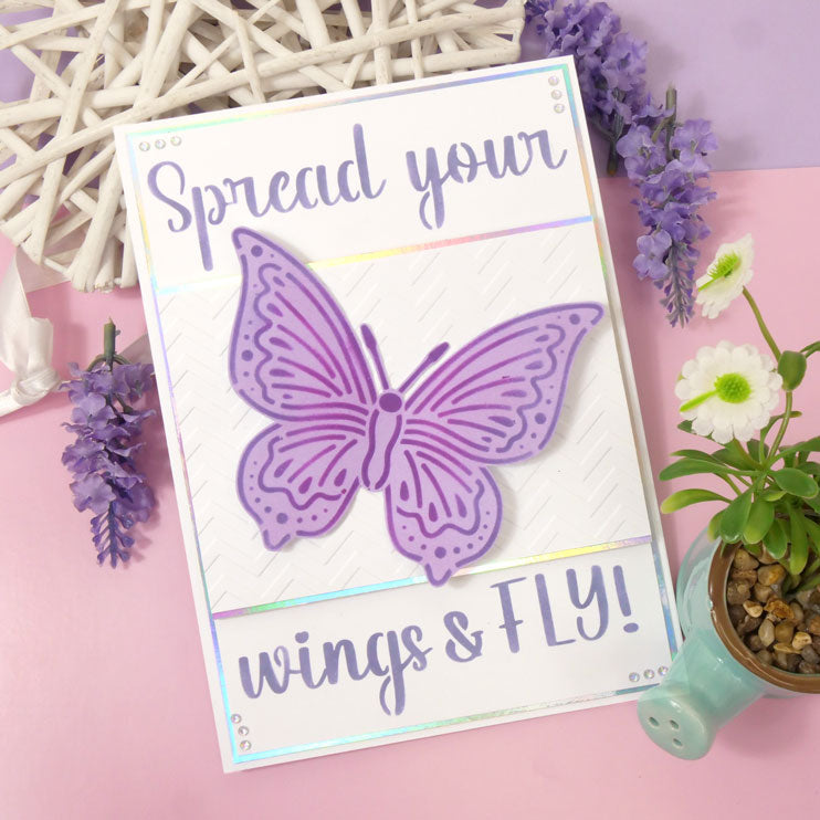 For the Love of Masks - Brush Script Alphabet Set