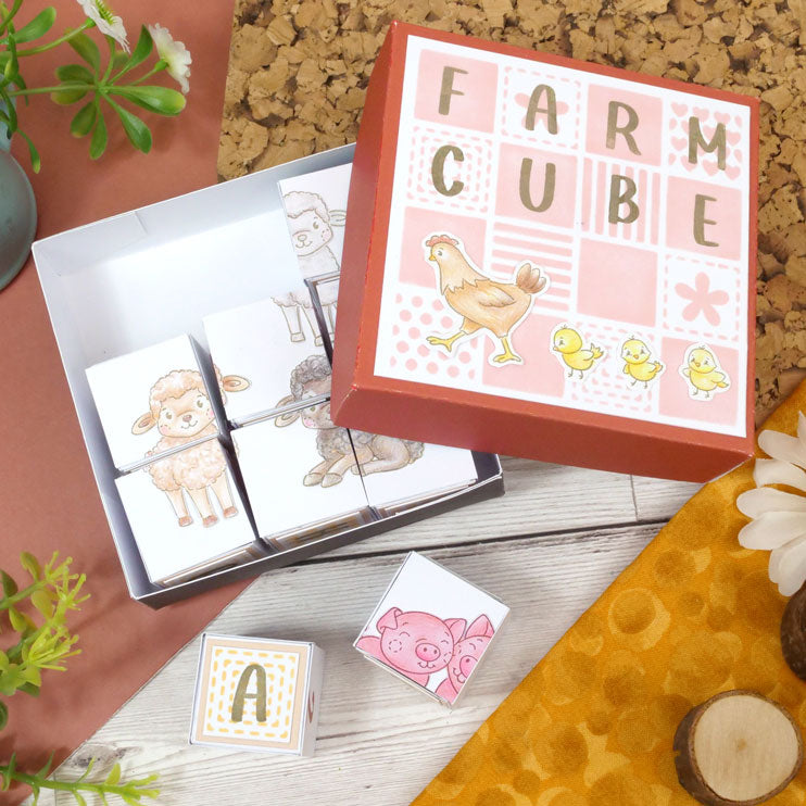 For the Love of Masks - Pretty Patchwork Pattern