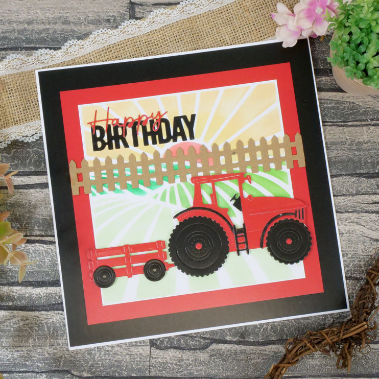 For the Love of Masks - Sunny Fields