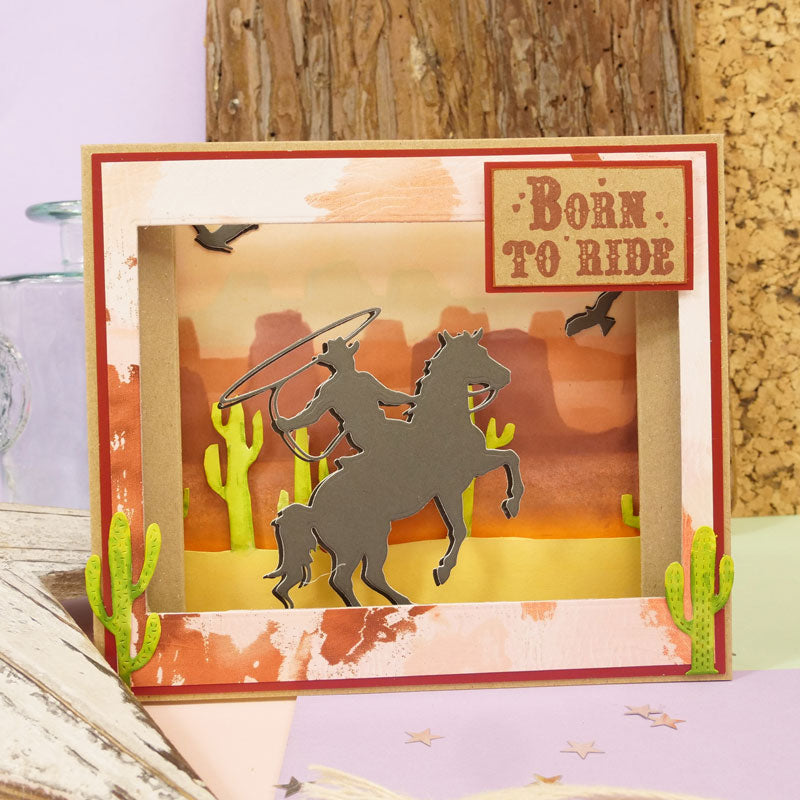 For the Love of Masks - Canyon Landscapes