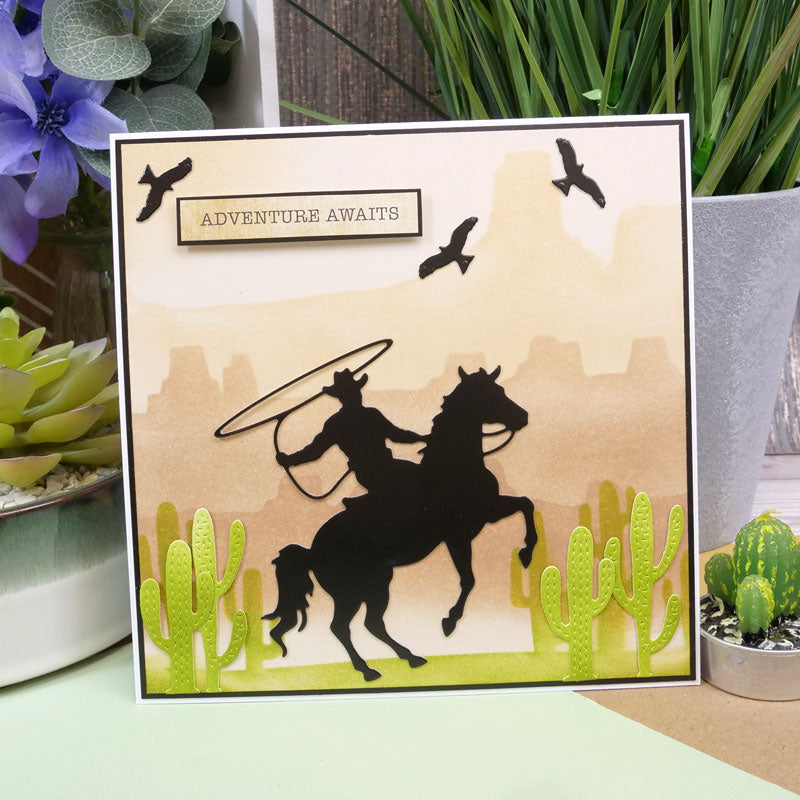 For the Love of Masks - Canyon Landscapes