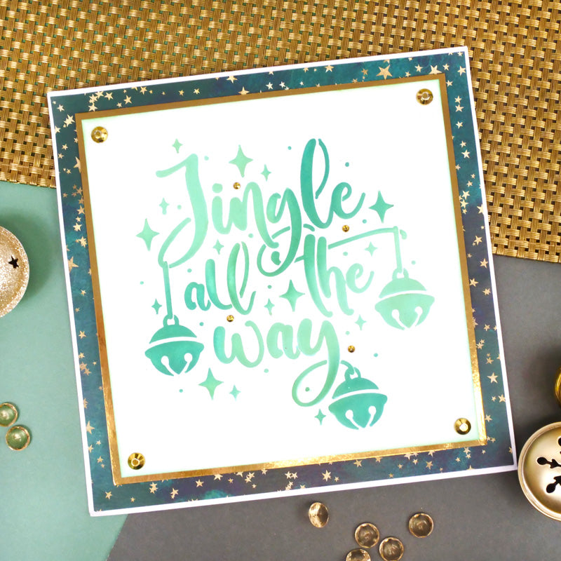 For the Love of Masks - Jingle all the Way