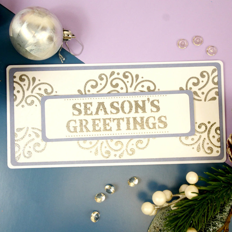 For the Love of Masks - Season's Greetings