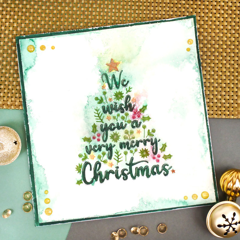 For the Love of Masks - A Very Merry Christmas