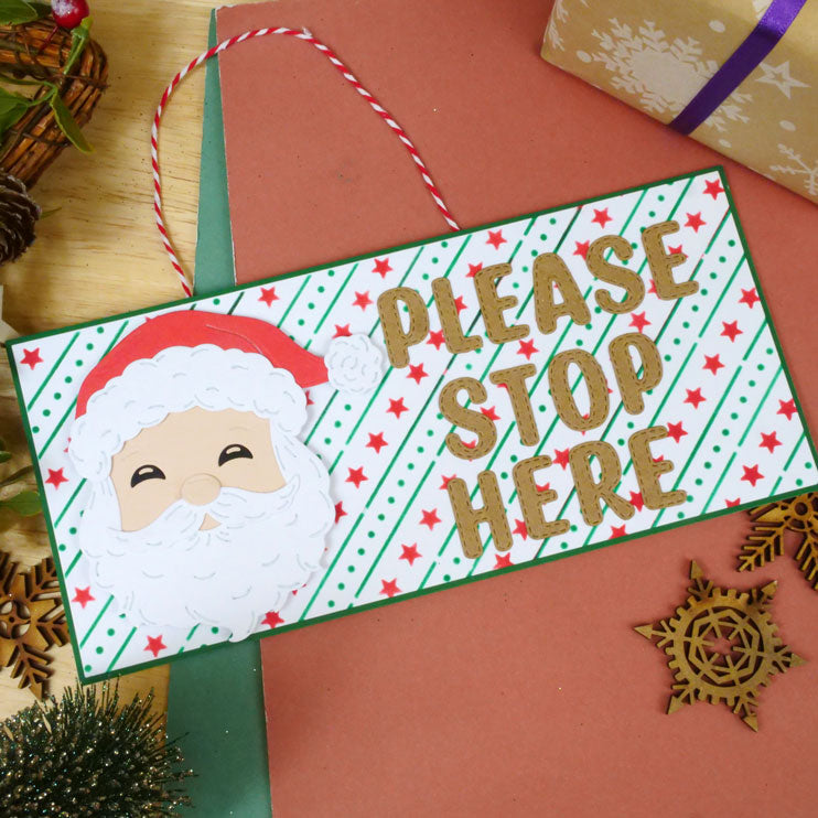 For the Love of Masks - 2-in-1 Starry Frame & Background