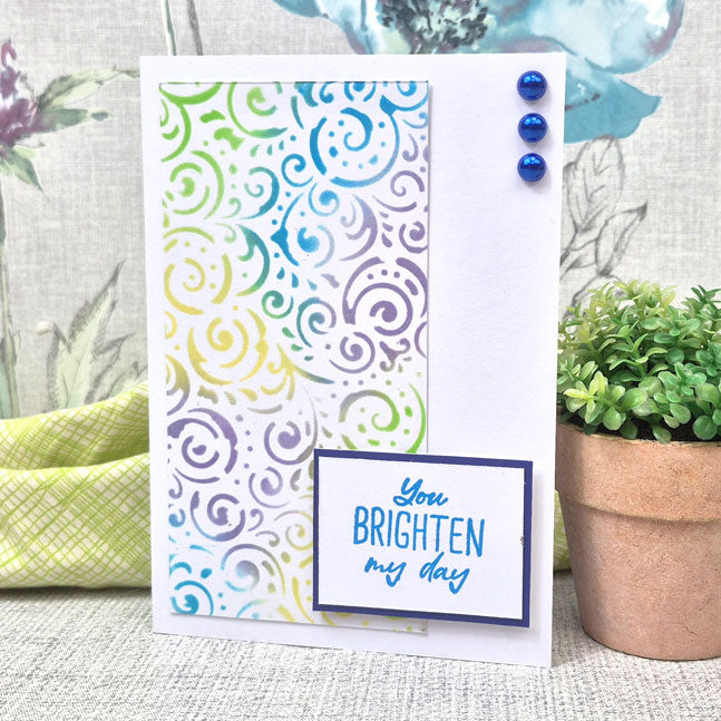 For the Love of Masks - Crackle & Swirl Textures