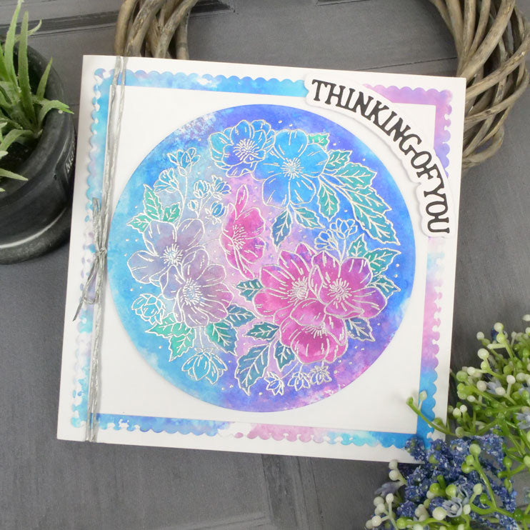 Moonstone Dies - Essential Arched Sentiments