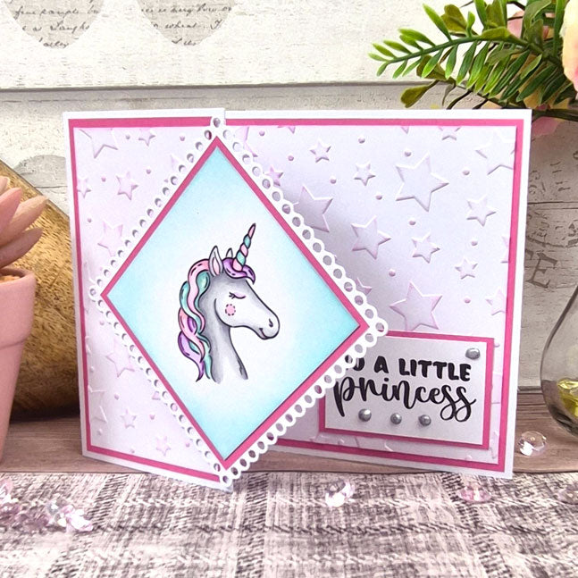For the Love of Stamps - Especially for Her