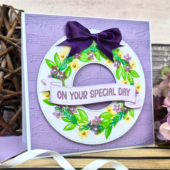 For the Love of Stamps - Fantastic Flowers