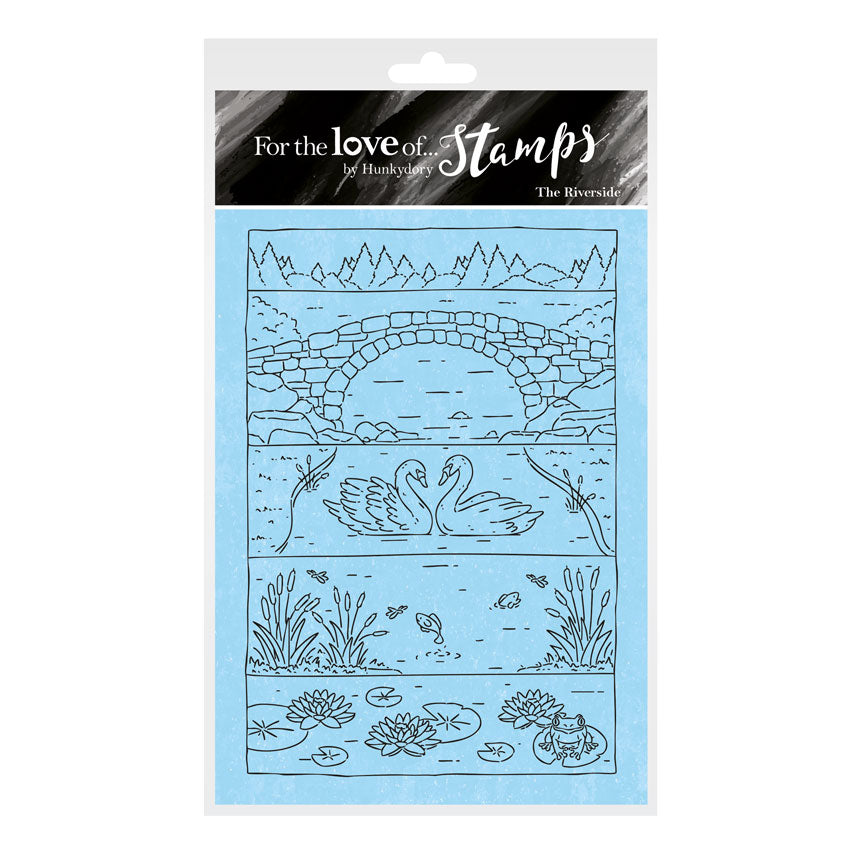 For the Love of Stamps - The Riverside