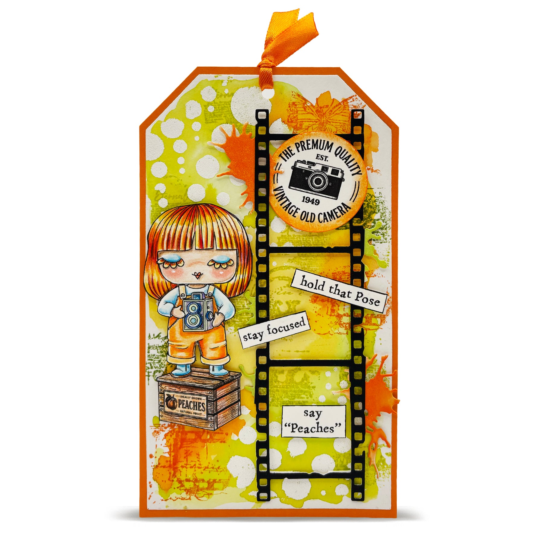 AALL and Create - A7 Stamp Sets - Stay Focused