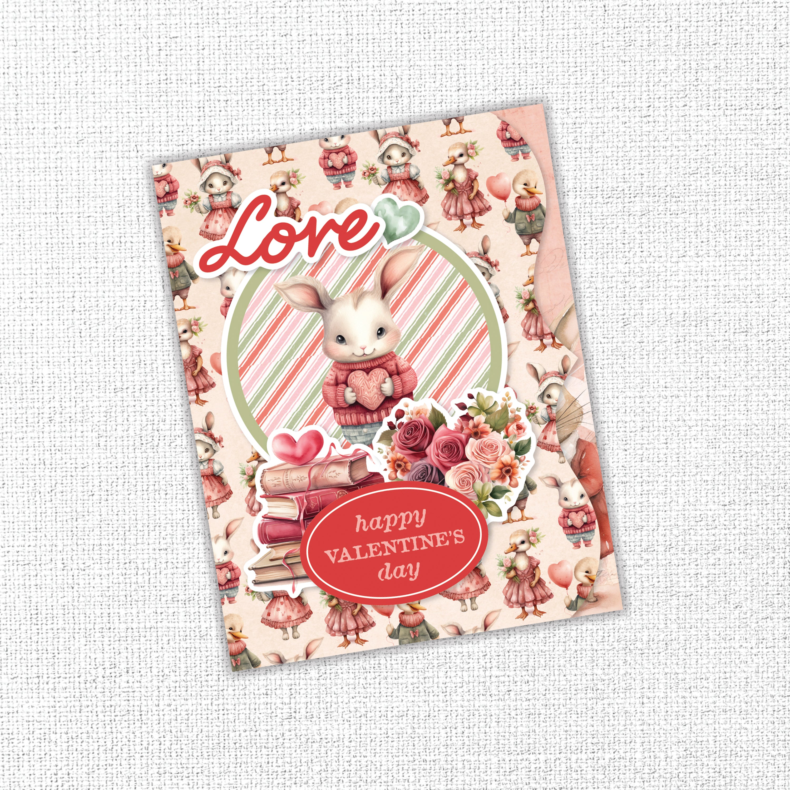 Heartwood House 8.5x11 Mini Folio Kit 35773