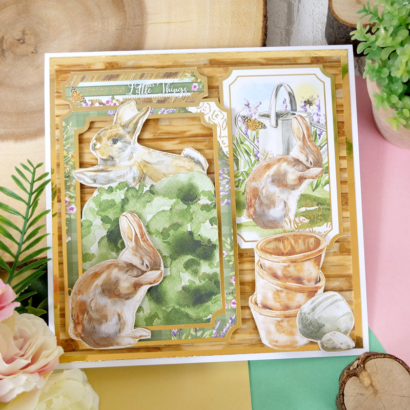 Garden Treasures Topper Elements