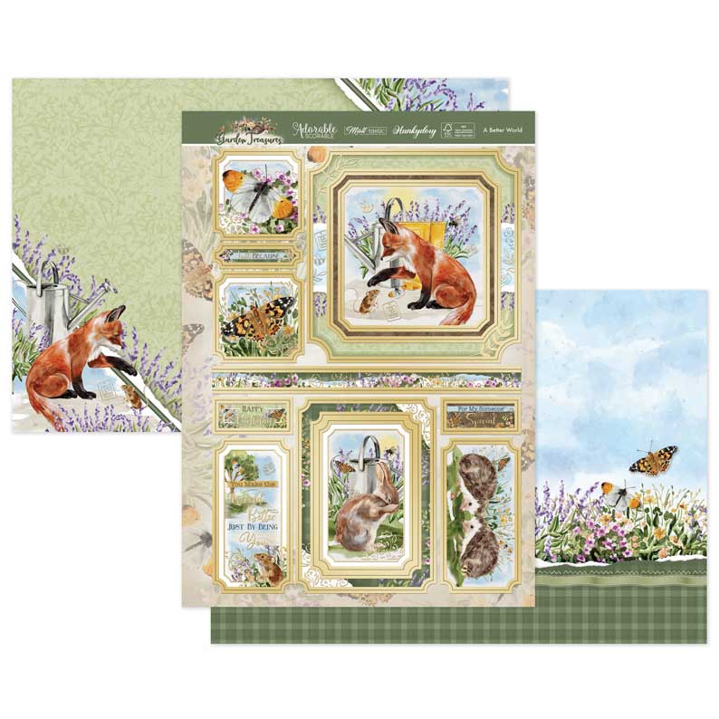 A Better World Luxury Topper Set