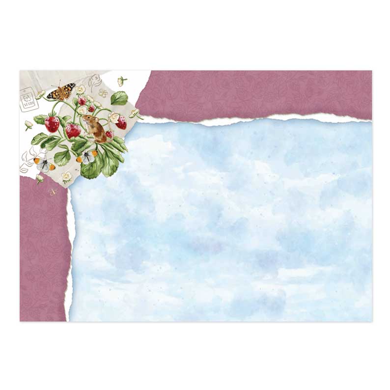 Thanks a Bunch Luxury Topper Set