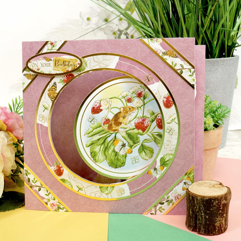 Thanks a Bunch Luxury Topper Set