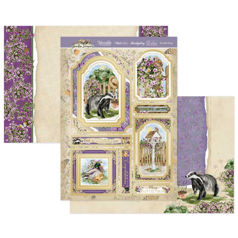 The Little Things Luxury Topper Set