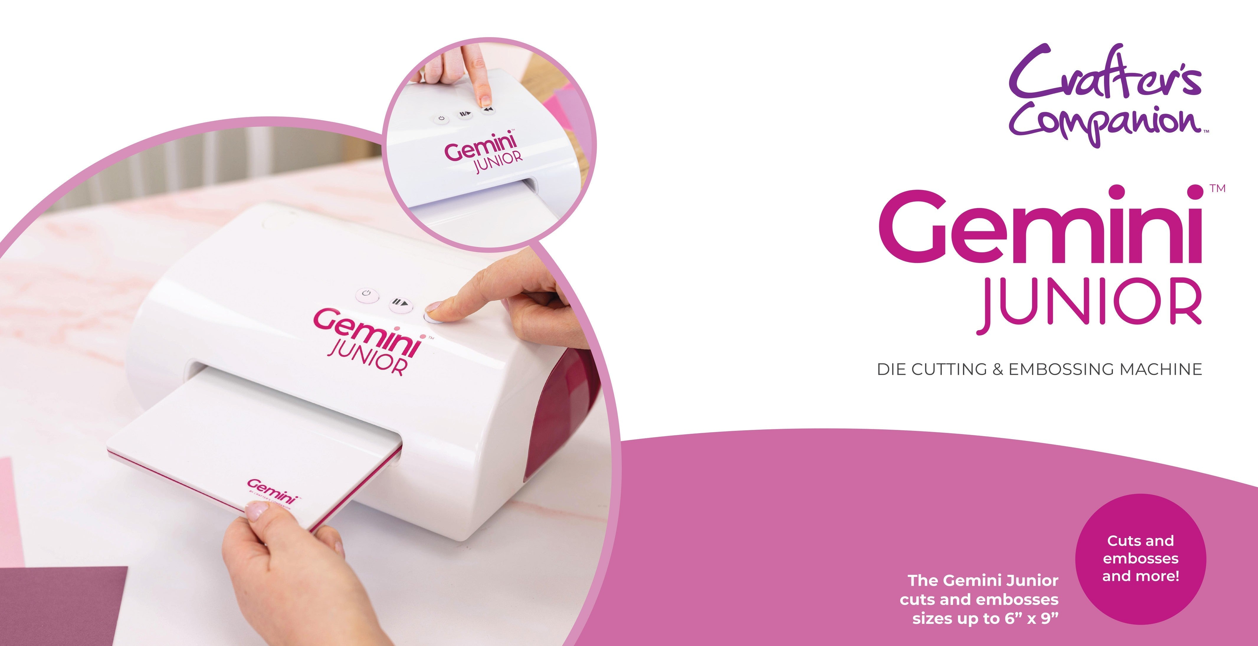 Gemini Junior Machine (North American Machine)