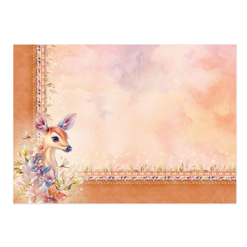 Forever Grateful Luxury Topper Set