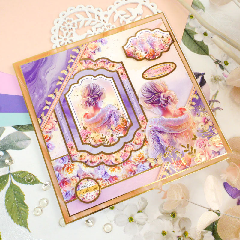 Magical Moments Luxury Topper Set