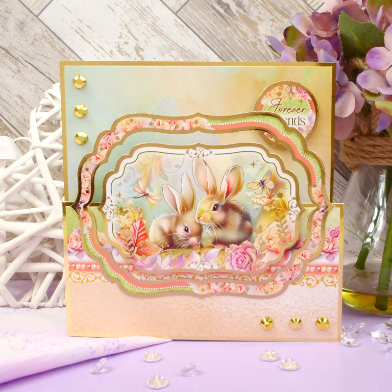 Enchanted Glades Luxury Topper Collection