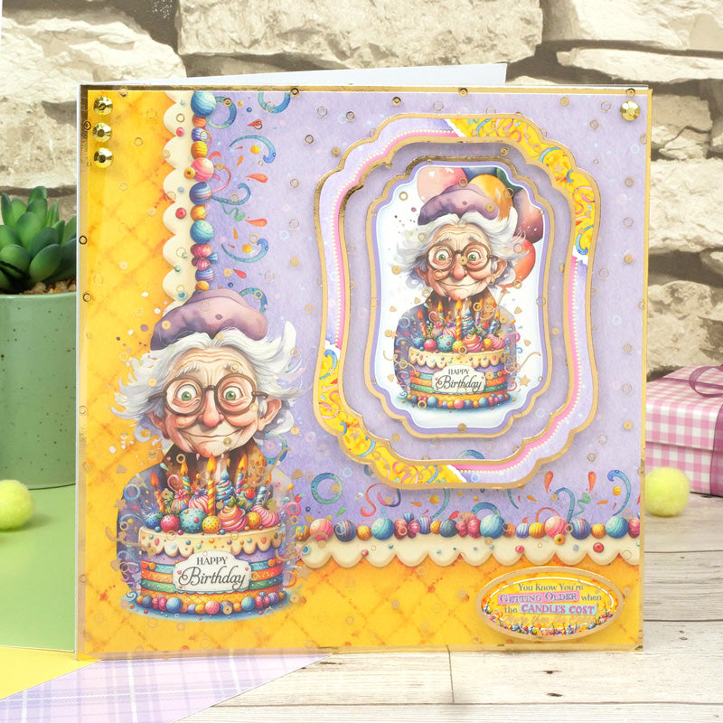 Golden Oldies Luxury Topper Collection