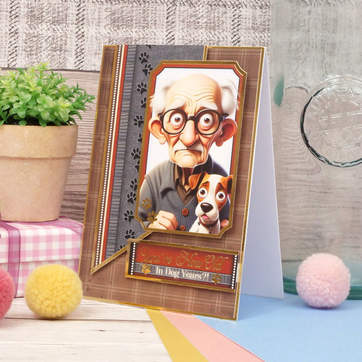 Let the Fun Begin Luxury Topper Set