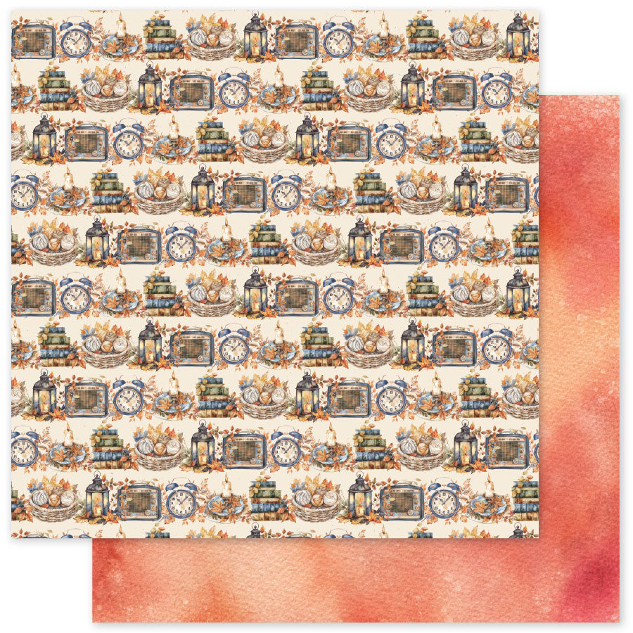 Golden Days Basics 6x6 Paper Collection 35311