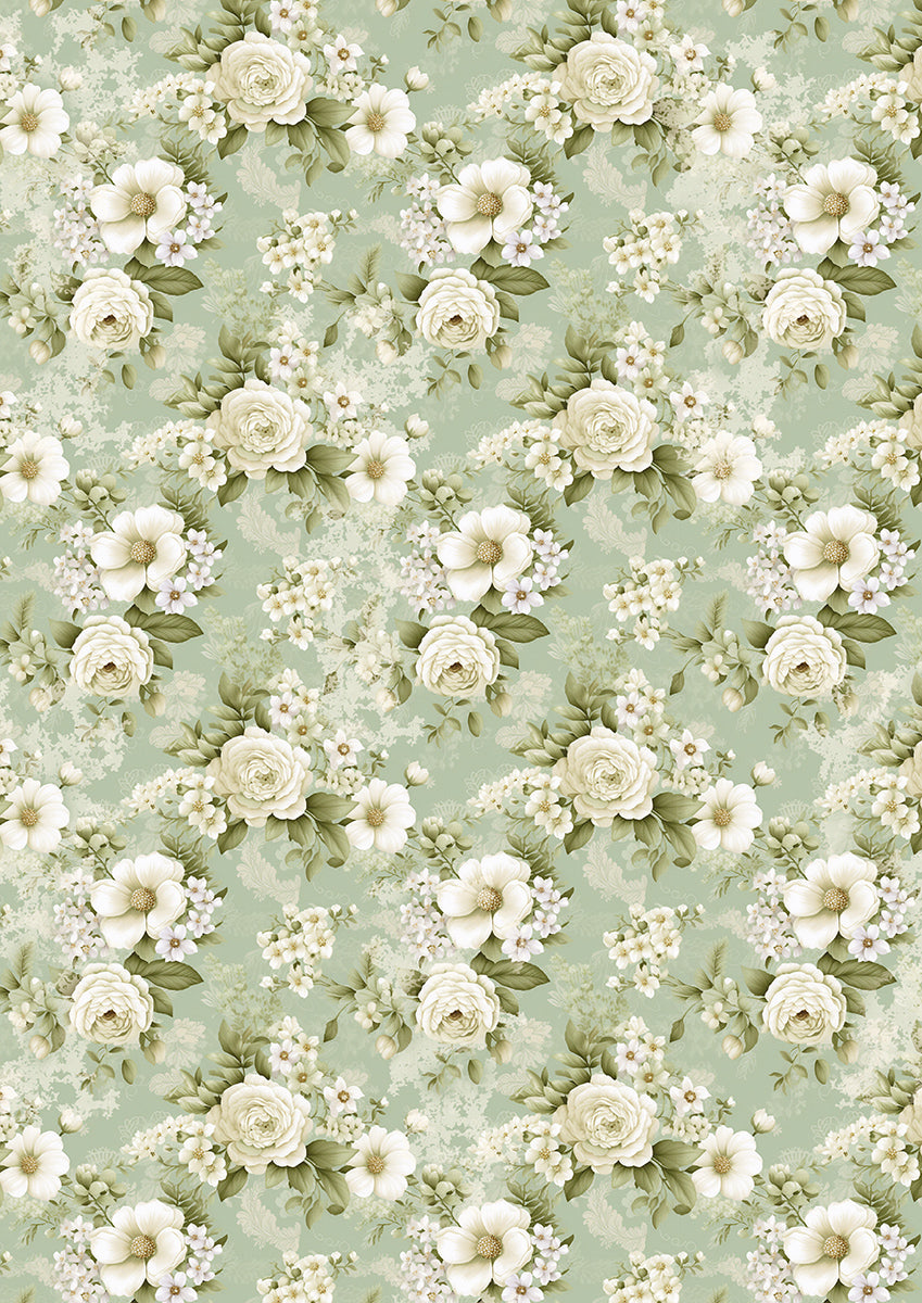 Tissue Paper A4 6/Pkg Elysium