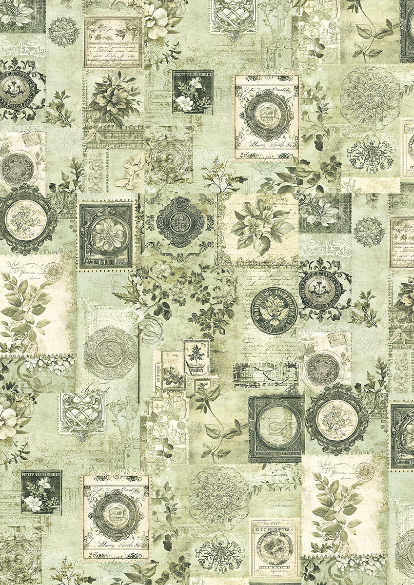 Tissue Paper A4 6/Pkg Elysium