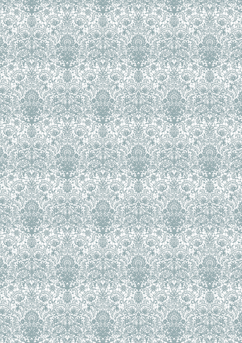 Tissue Paper A4 6/Pkg Reverie