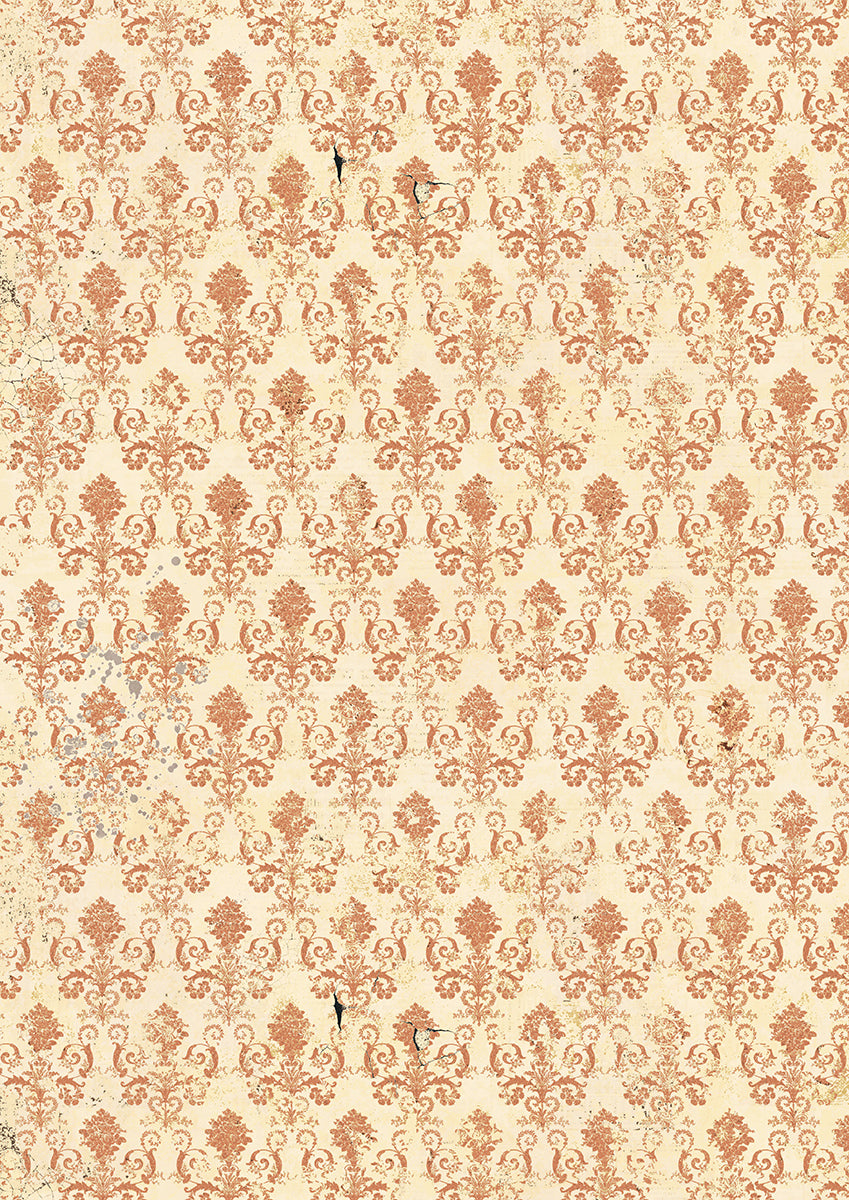 Tissue Paper A4 6/Pkg A Journey of Love