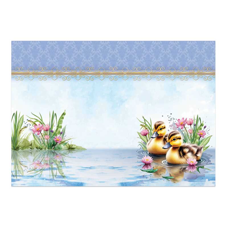 Spring is Here Deco-Large Set - A Quacking Day