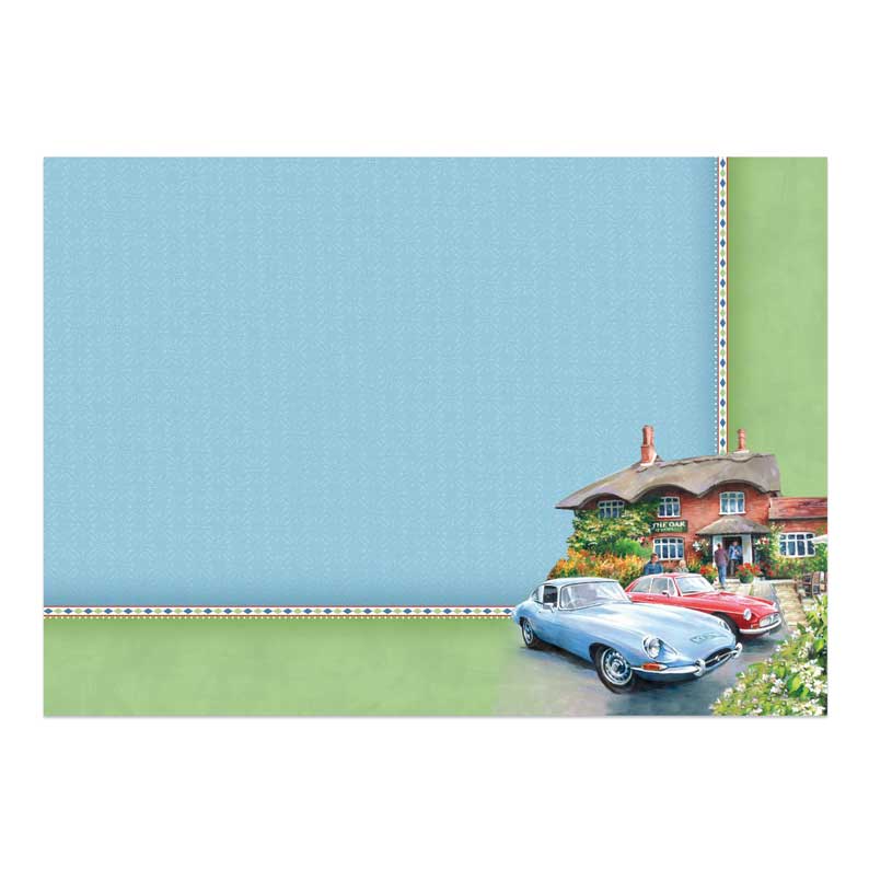 Spring is Here Deco-Large Set - A Real Classic