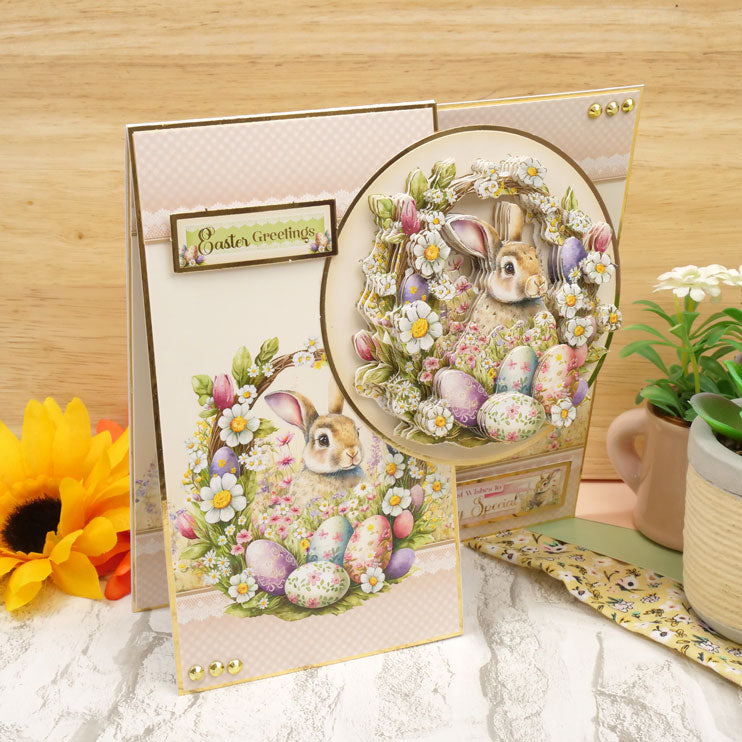 Spring is Here Designer Deco-Large Collection