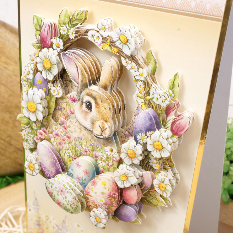 Spring is Here Designer Deco-Large Collection