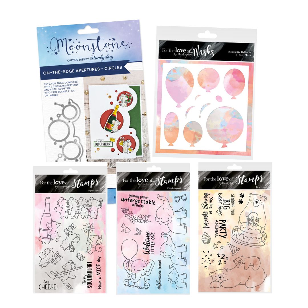 Hunkydory Crafting Wonderland Bundle