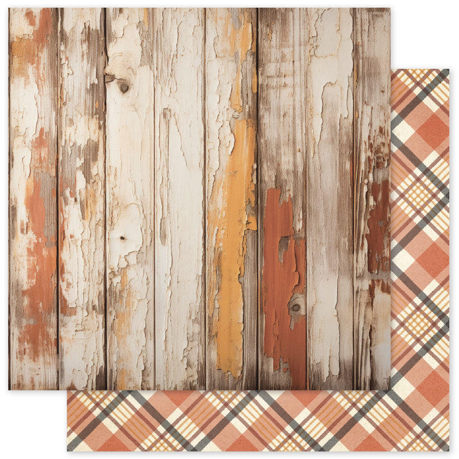 Halloween Hollow Basics F 12x12 Paper (12pc Bulk Pack) 35409