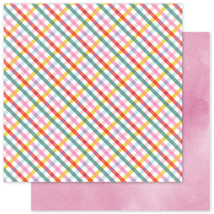 Happy Moments 6x6 Paper Collection 34938