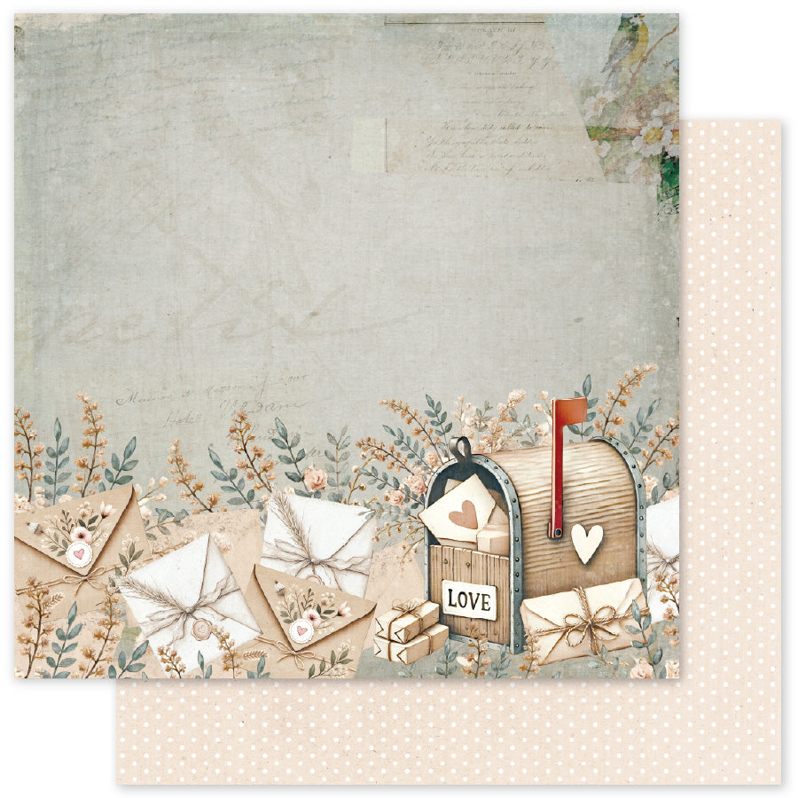 Heart & Home Basics 12x12 Paper Collection 35908