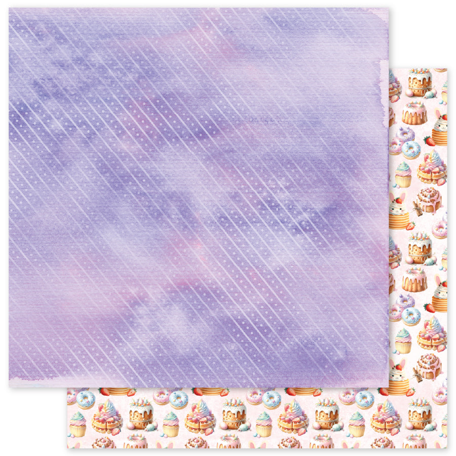 Hop Into Spring Basics 12x12 Paper Collection 36142