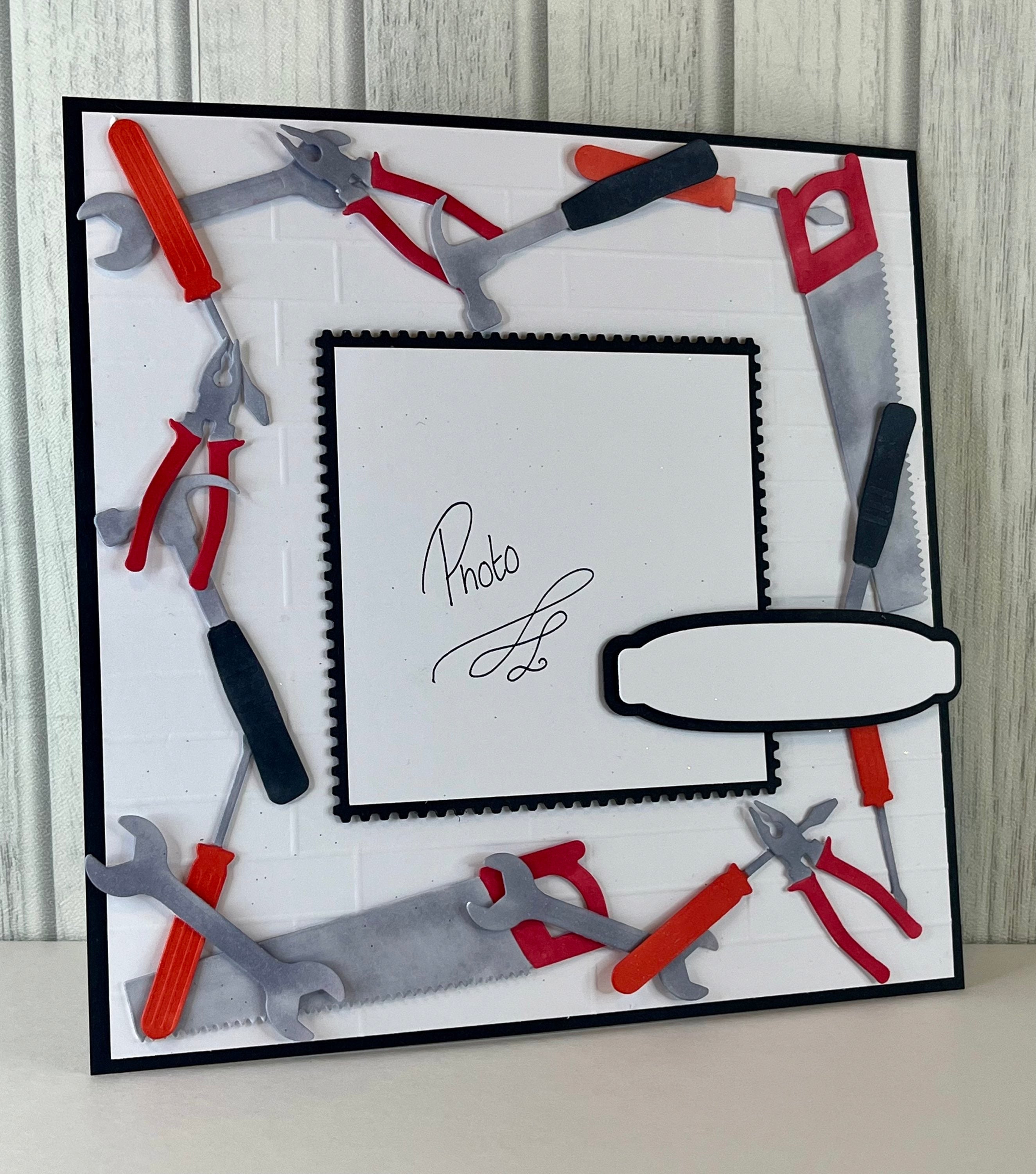 Jamie Rodgers Crafts - Plain Squares Die Set