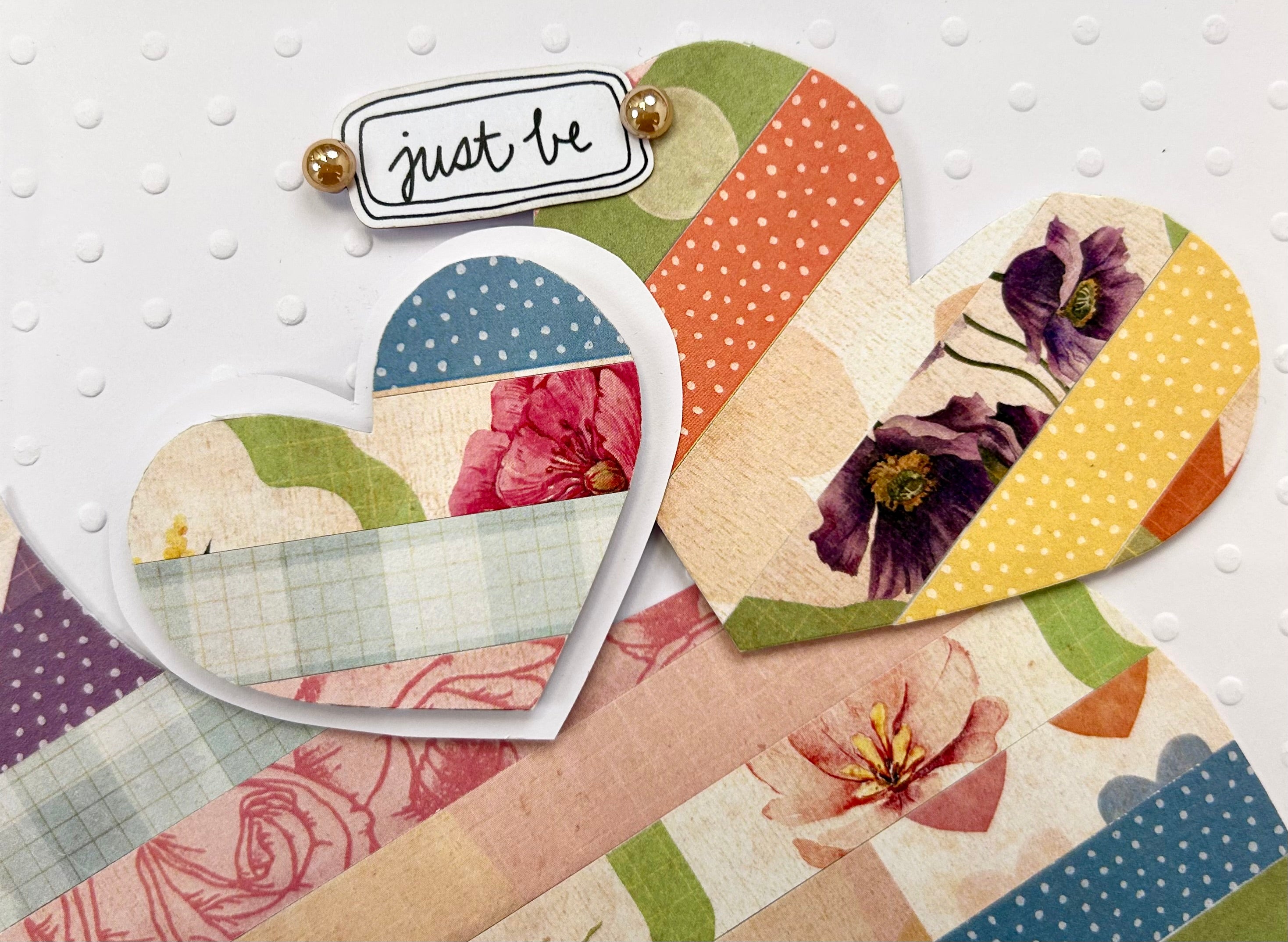 Valentine's Card Making Creative Class: Online