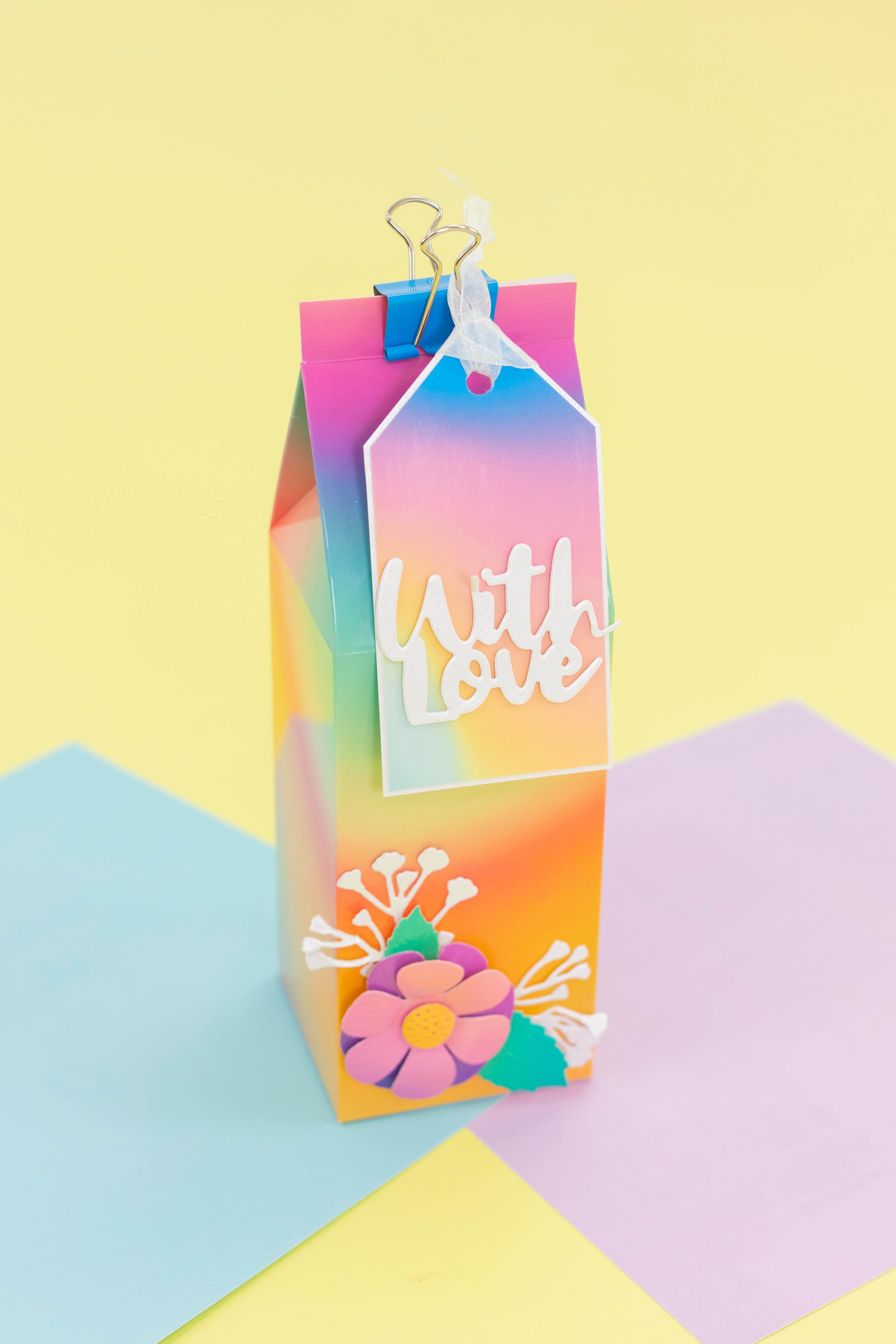 Crafter’s Companion 12”x12” Paper Pad - Watercolour Waves