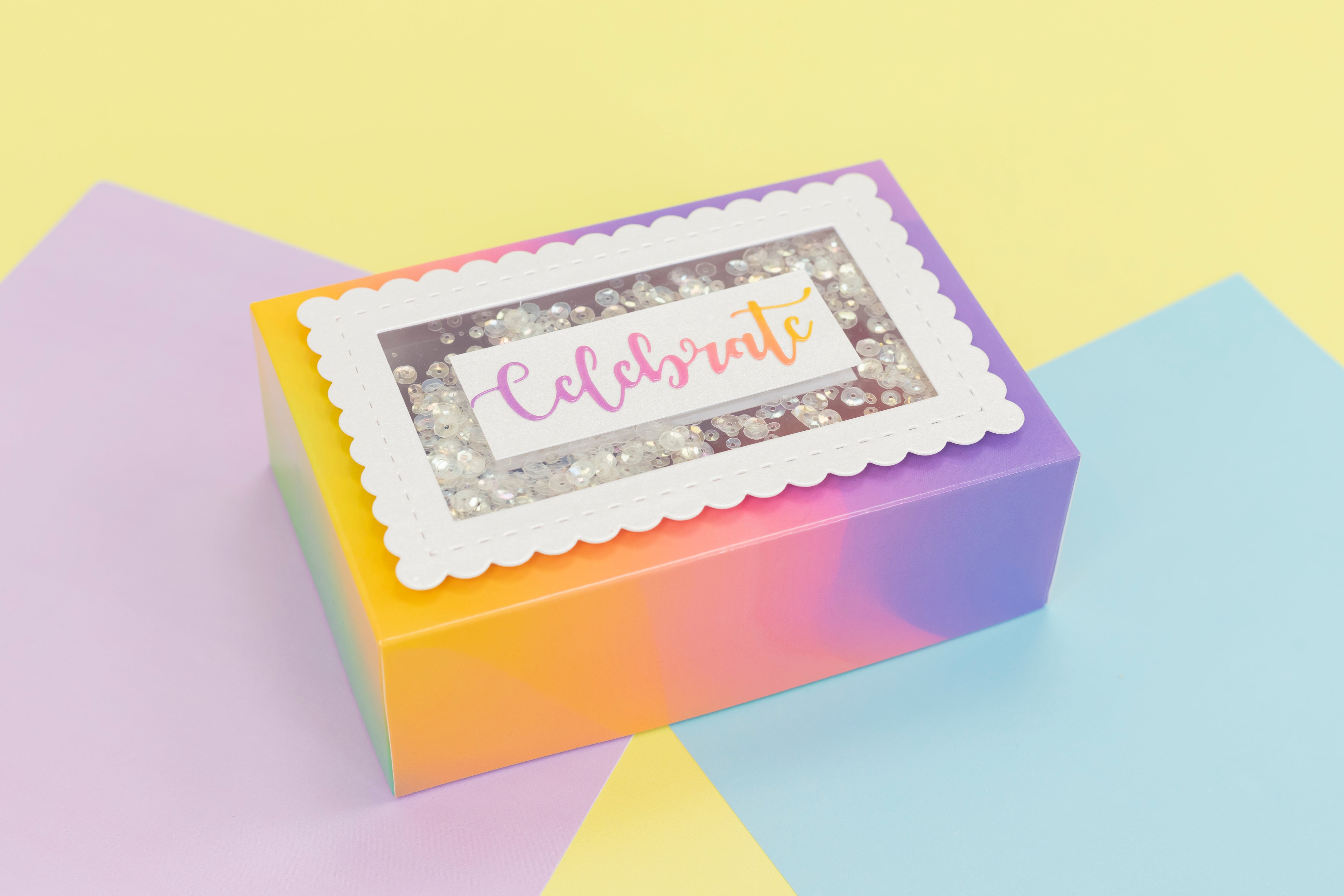 Crafter’s Companion 12”x12” Paper Pad - Watercolour Waves