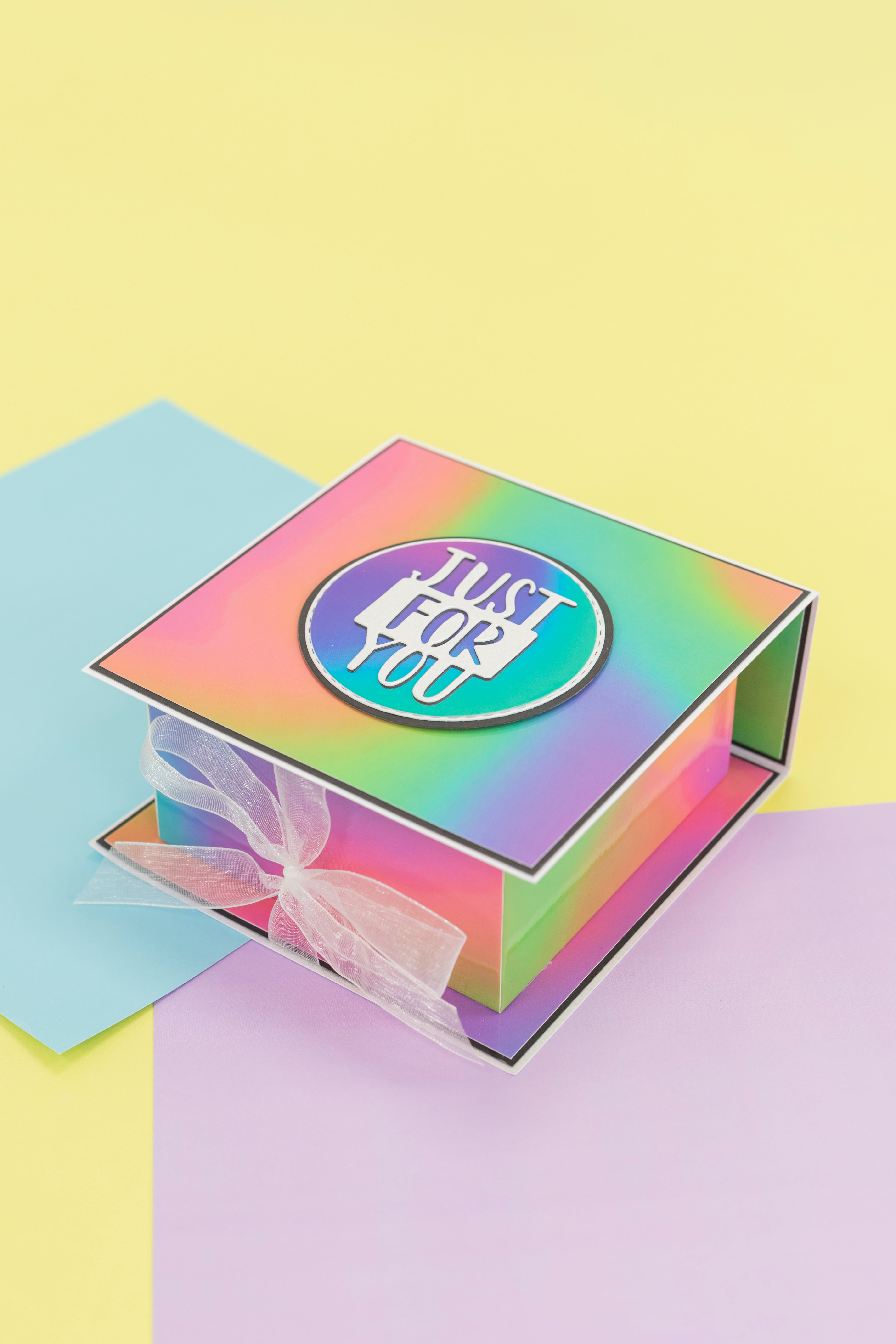 Crafter’s Companion 12”x12” Paper Pad - Watercolour Waves