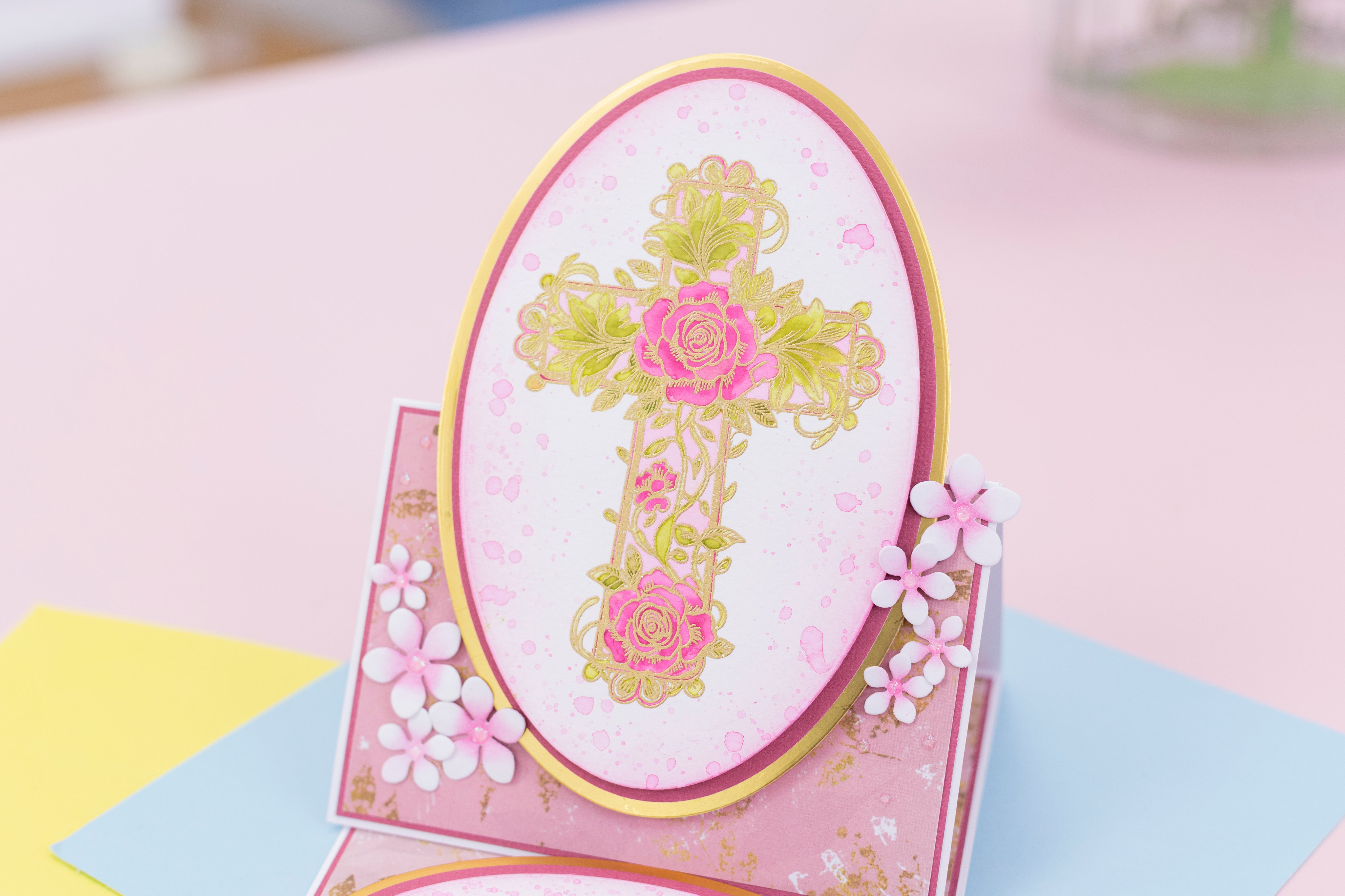 Easter Sentiment Stamp Set