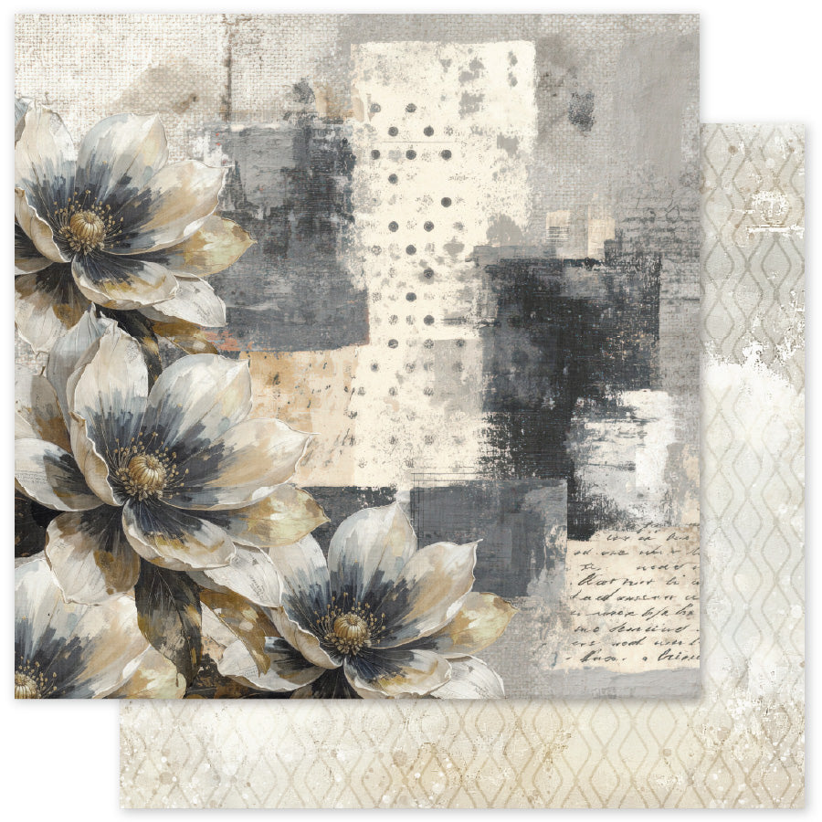 Ink & Ivory A 12x12 Paper (12 pc Bulk Pack) 36712