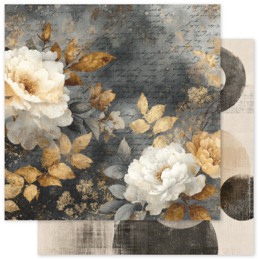 Ink & Ivory 6x6 Paper Collection 36706